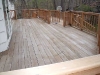 Deck Before